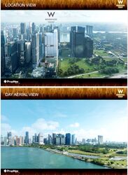 W RESIDENCES MARINA VIEW - SINGAPORE (D1), Apartment #453049021